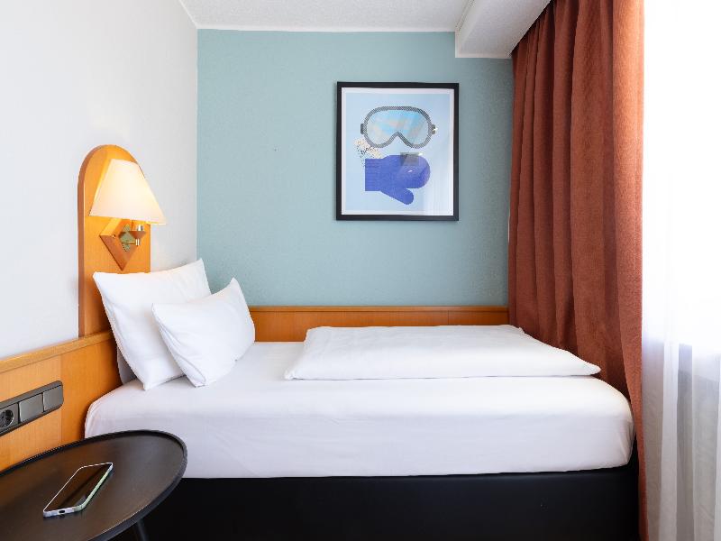 Hotel Elisenhof Mönchengladbach - Oda