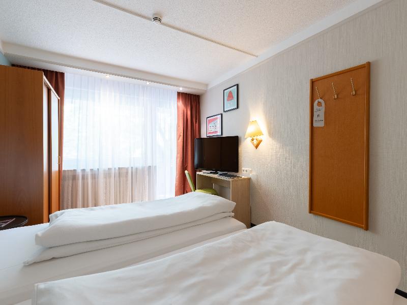 Hotel Elisenhof Mönchengladbach - Oda