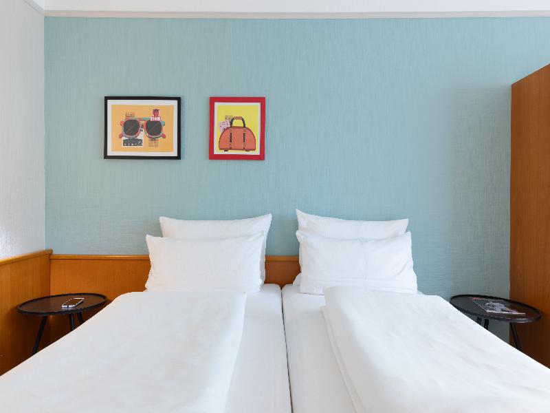 Hotel Elisenhof Mönchengladbach - Oda