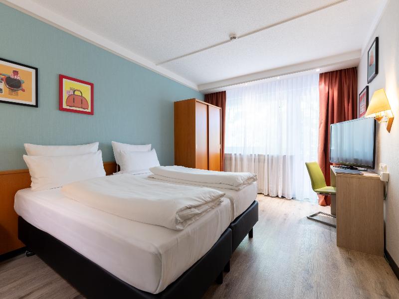 Hotel Elisenhof Mönchengladbach - Oda