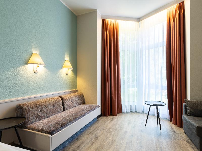 Hotel Elisenhof Mönchengladbach - Oda