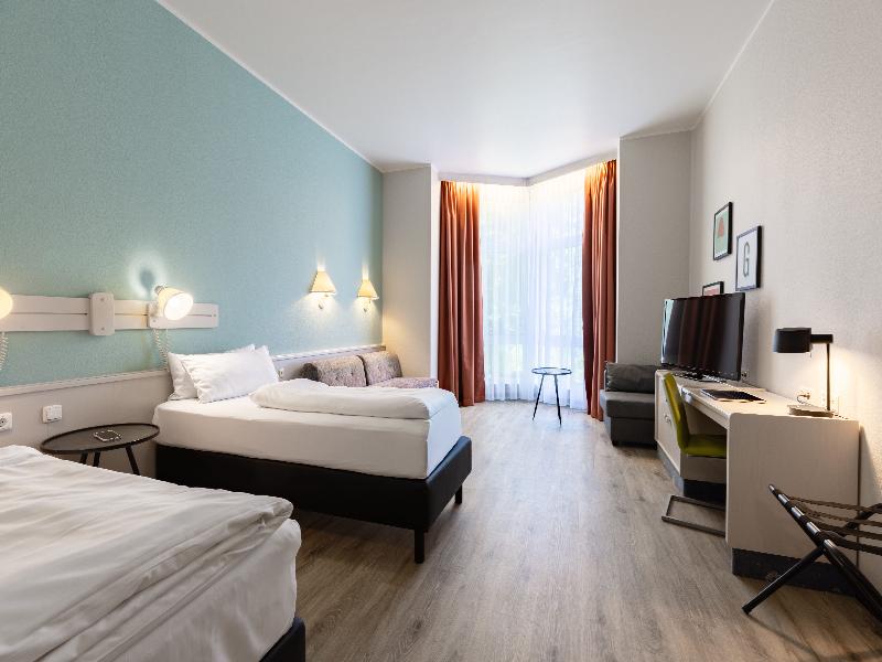 Hotel Elisenhof Mönchengladbach - Oda
