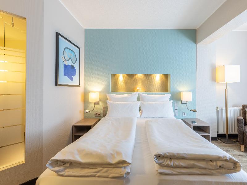Hotel Elisenhof Mönchengladbach - Oda