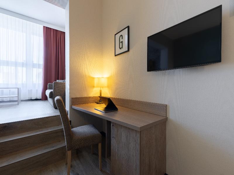 Hotel Elisenhof Mönchengladbach - Oda