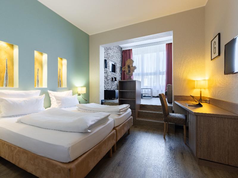 Hotel Elisenhof Mönchengladbach - Oda
