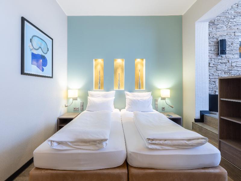 Hotel Elisenhof Mönchengladbach - Oda