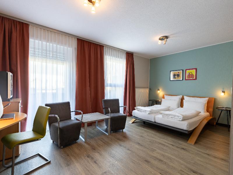 Hotel Elisenhof Mönchengladbach - Oda