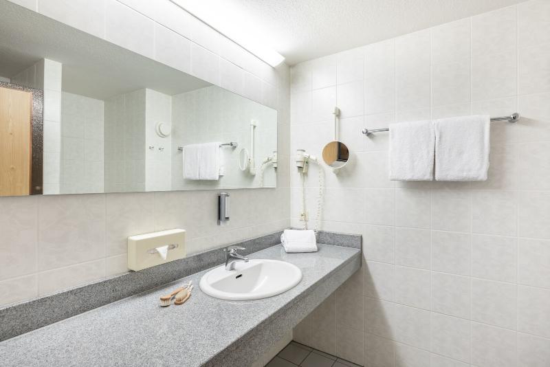 Hotel Elisenhof Mönchengladbach - Oda