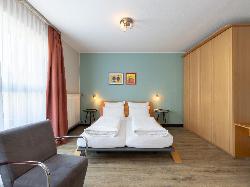 Hotel Elisenhof Mönchengladbach - Oda