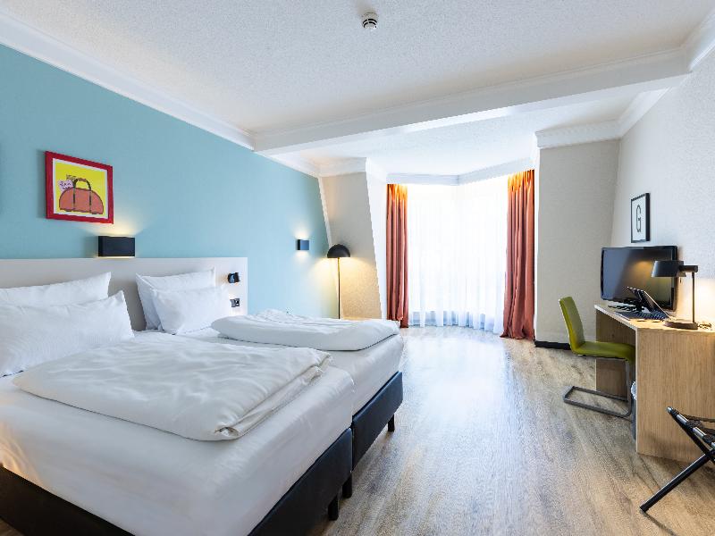 Hotel Elisenhof Mönchengladbach - Oda
