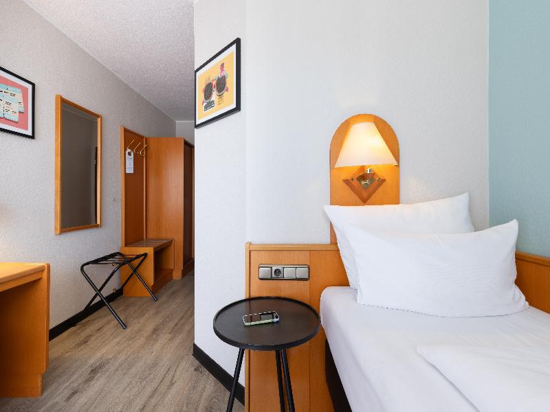 Hotel Elisenhof Mönchengladbach - Oda