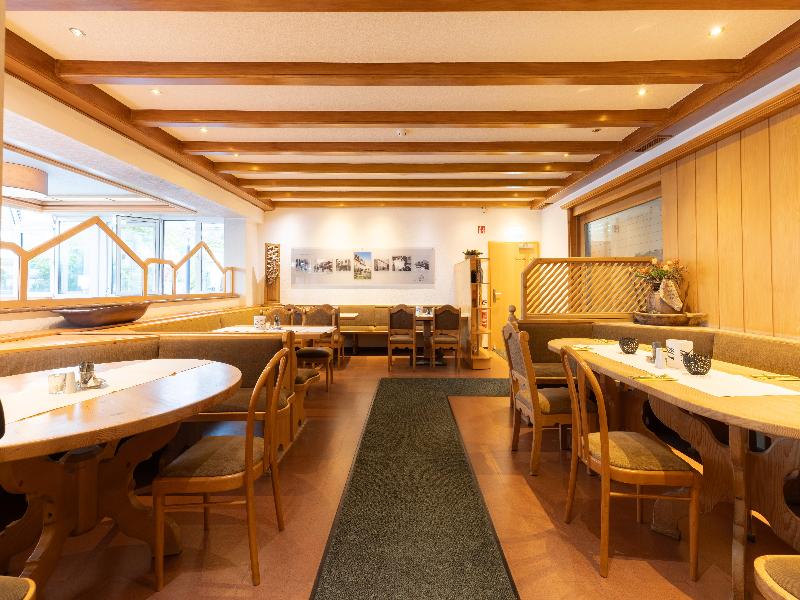 Hotel Elisenhof Mönchengladbach - Restoran