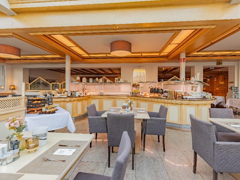 Hotel Elisenhof Mönchengladbach - Restoran