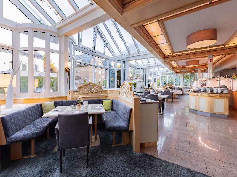 Hotel Elisenhof Mönchengladbach - Restoran