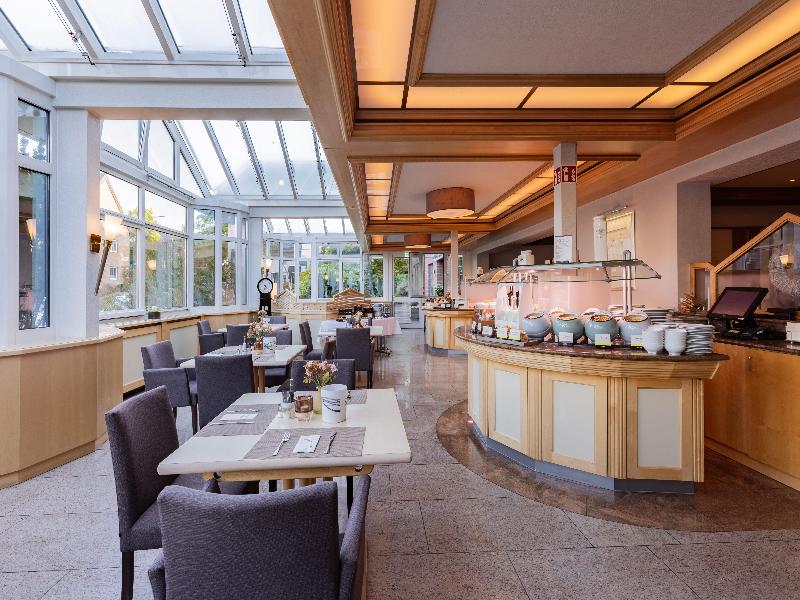 Hotel Elisenhof Mönchengladbach - Restoran