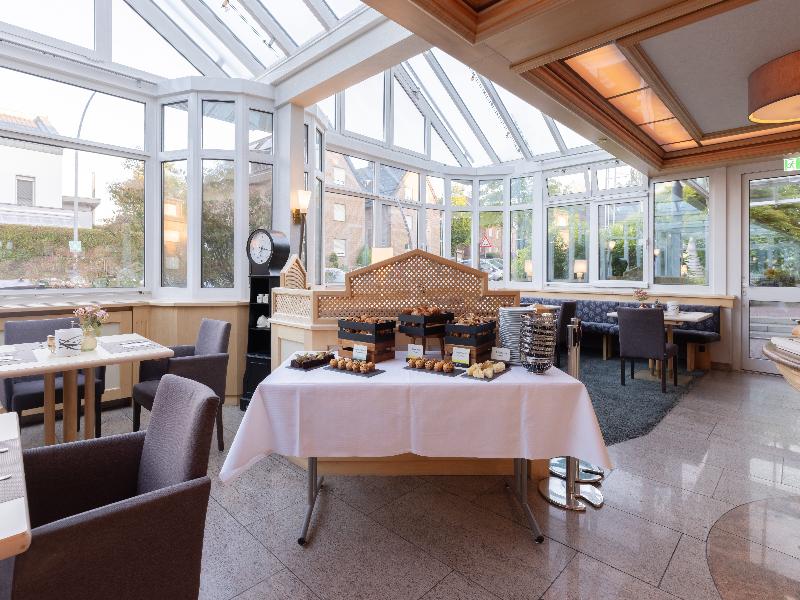 Hotel Elisenhof Mönchengladbach - Restoran