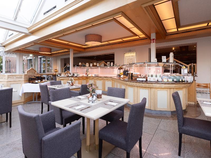 Hotel Elisenhof Mönchengladbach - Restoran