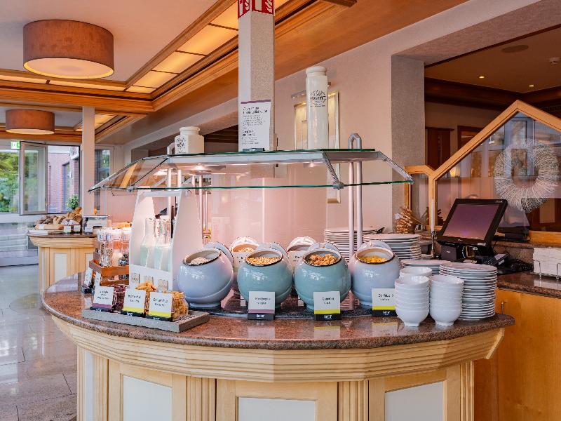 Hotel Elisenhof Mönchengladbach - Restoran