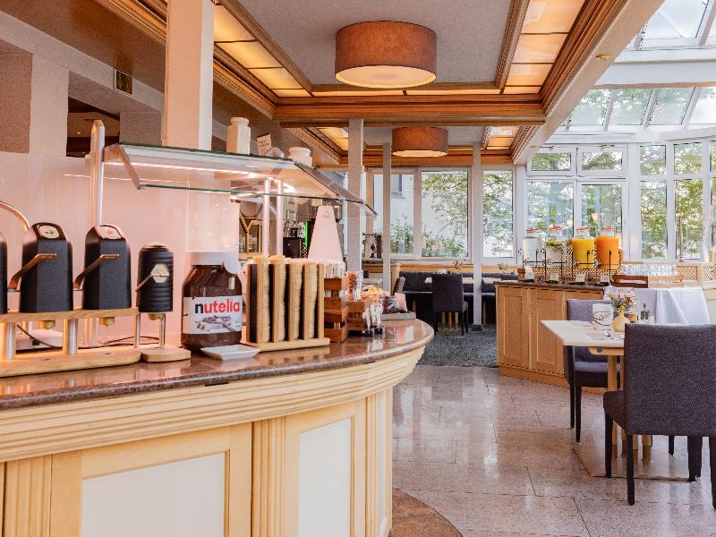 Hotel Elisenhof Mönchengladbach - Restoran
