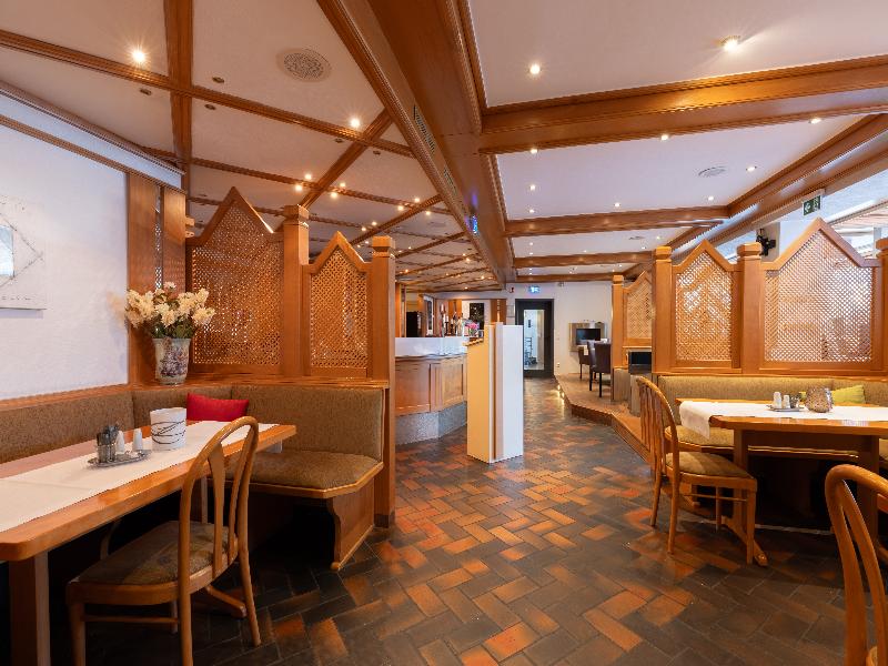 Hotel Elisenhof Mönchengladbach - Restoran