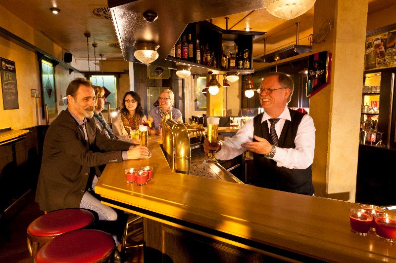 Fletcher Hotel-Restaurant Arnsberg-Sauerland - Bar
