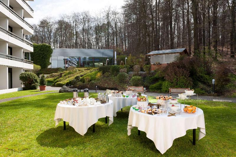 Fletcher Hotel-Restaurant Arnsberg-Sauerland - Toplantı