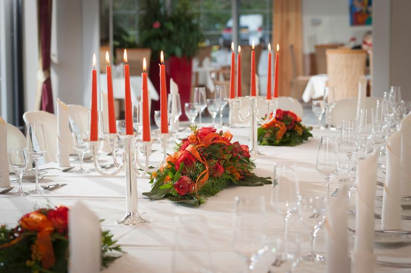 Fletcher Hotel-Restaurant Arnsberg-Sauerland - Restoran