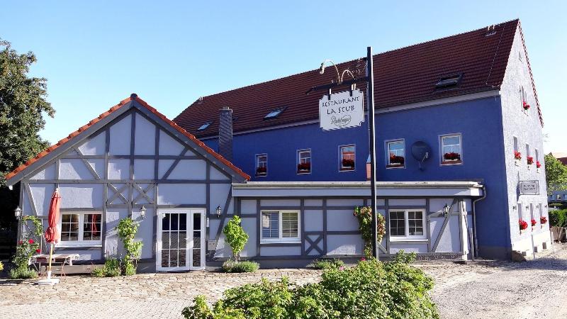 L' Auberge Gutshof - Genel