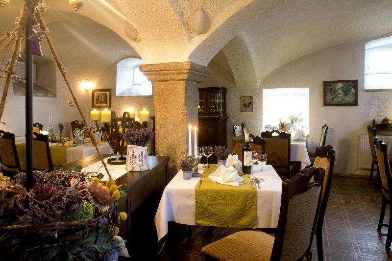 L' Auberge Gutshof - Restoran