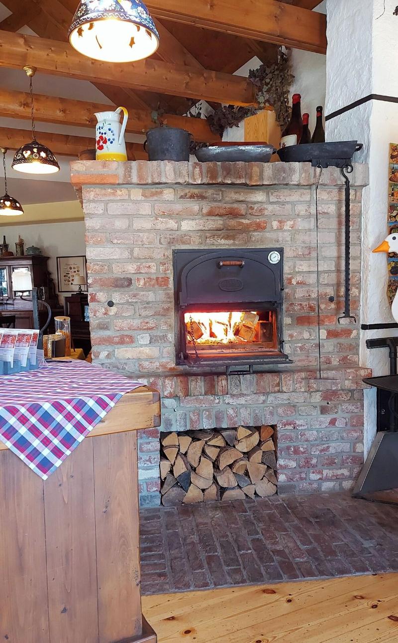L' Auberge Gutshof - Restoran