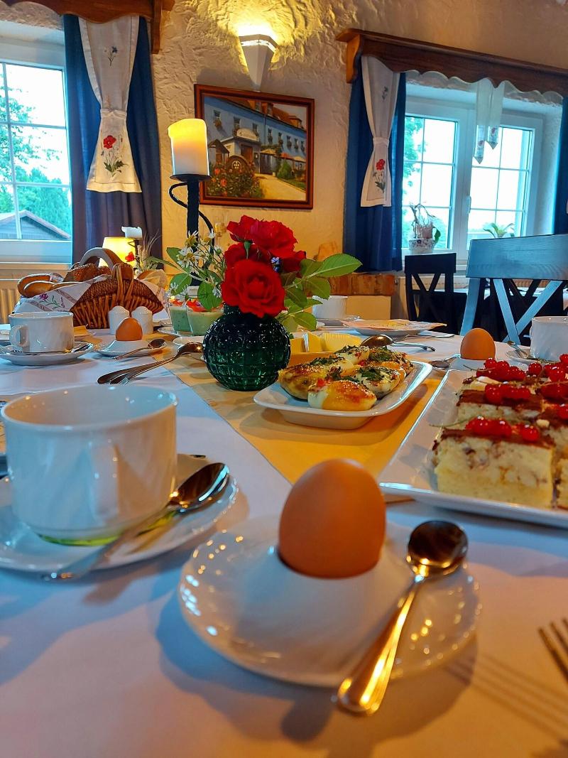 L' Auberge Gutshof - Restoran