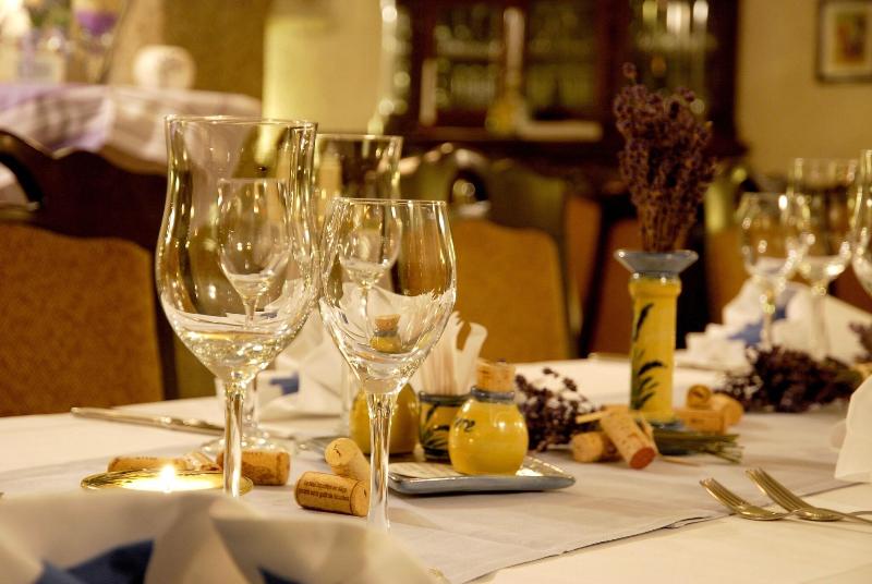 L' Auberge Gutshof - Restoran