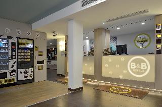 B&B Hotel Darmstadt fotoÄŸrafÄ±
