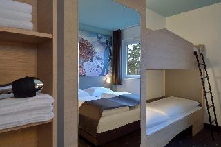 B&B Hotel Darmstadt fotoÄŸrafÄ±