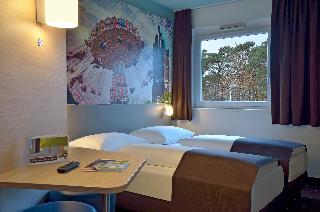 B&B Hotel Darmstadt fotoÄŸrafÄ±