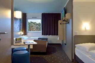 B&B Hotel Darmstadt fotoÄŸrafÄ±