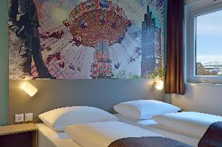 B&B Hotel Darmstadt fotoÄŸrafÄ±