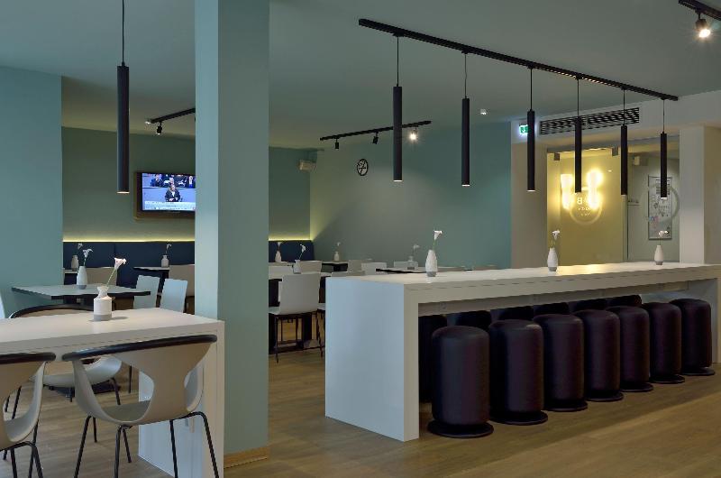 B&B Hotel Darmstadt - Restoran