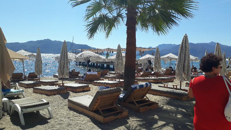 Honeymoon Beach - Plaj