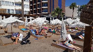 Honeymoon Beach fotoÄŸrafÄ±