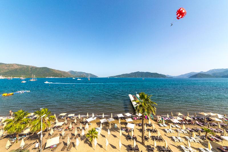 Honeymoon Beach - Plaj