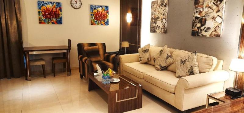 Tio Sea Resort Al Khor - Oda