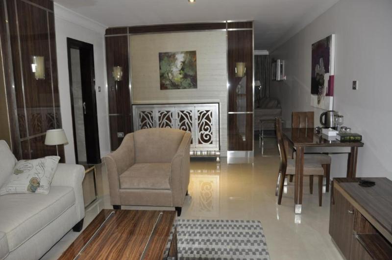 Tio Sea Resort Al Khor - Oda