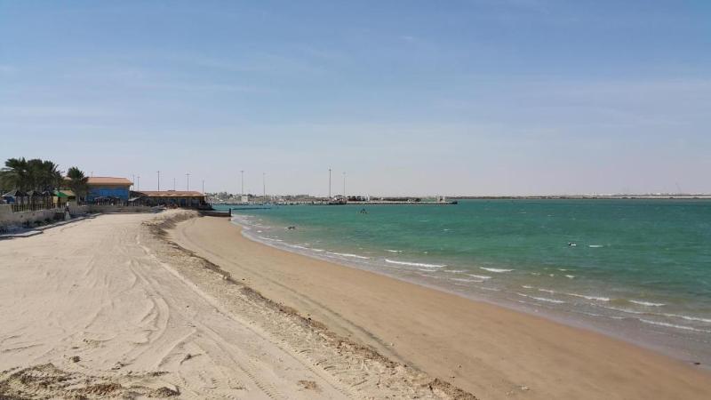 Tio Sea Resort Al Khor - Plaj