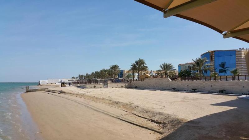 Tio Sea Resort Al Khor - Plaj
