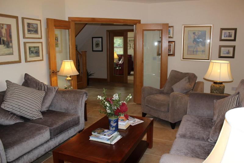 Crowfield House - Lobi