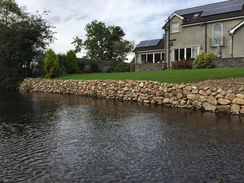Crowfield House - Teras