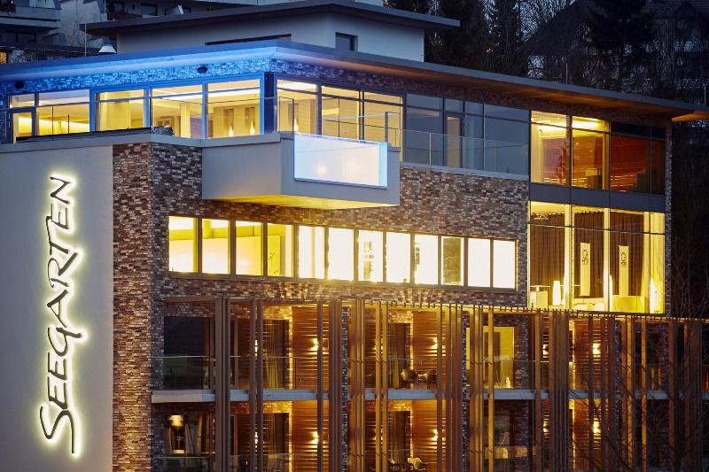 Hotel Seegarten - Genel