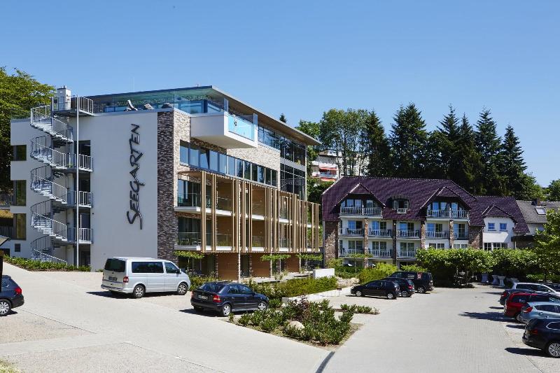 Hotel Seegarten - Genel