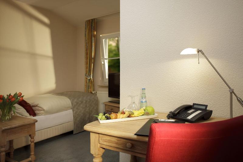 Hotel Seegarten - Oda